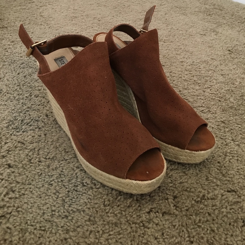 Steve Madden Wedges